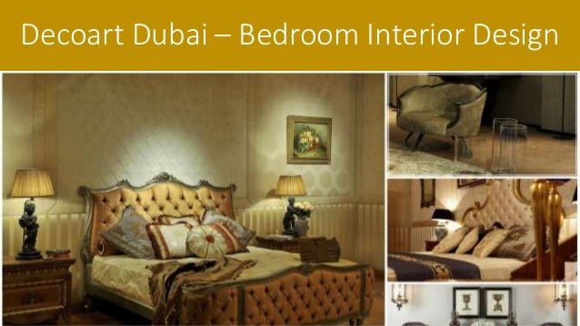 Bedroom Interior Design Ideas Dubai Uae