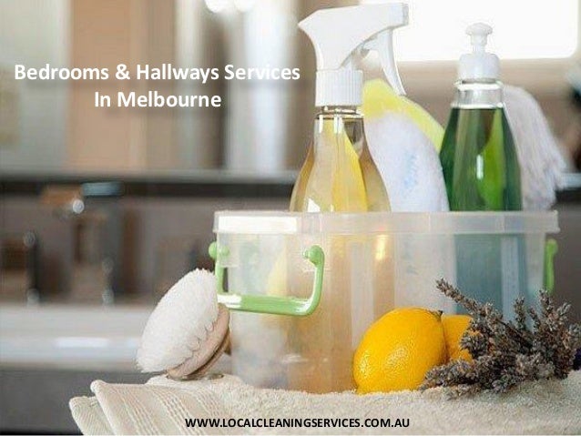Bedrooms Hallways Services In Melbourne