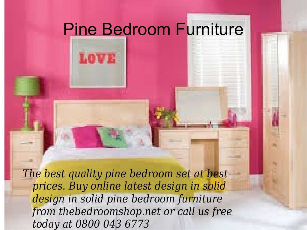 Bedroom Furniture in UK