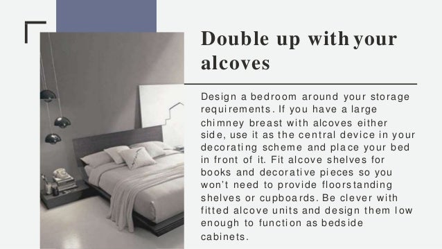 Bedroom Storage Ideas That Are Smart Ingenious And Versatile