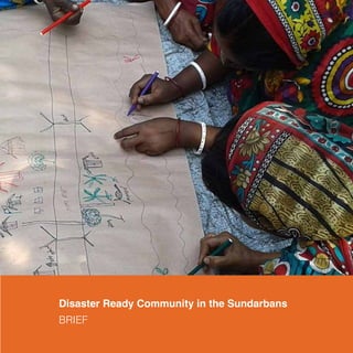 Disaster Ready Community in the Sundarbans
BRIEF
 