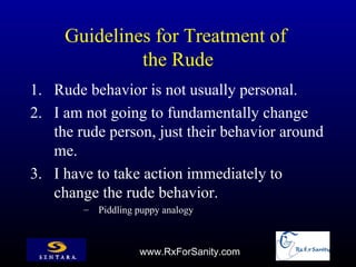 Bedside mannersRAYMOND | PPT