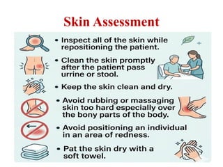 Unavoidable Skin Risk Assessment Comprehensive Guide to Pressure Ulcers: Prevention, Assessment, and ...