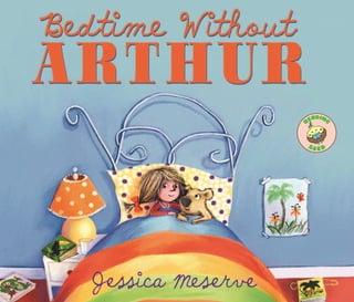 Bedtime Without Arthur 