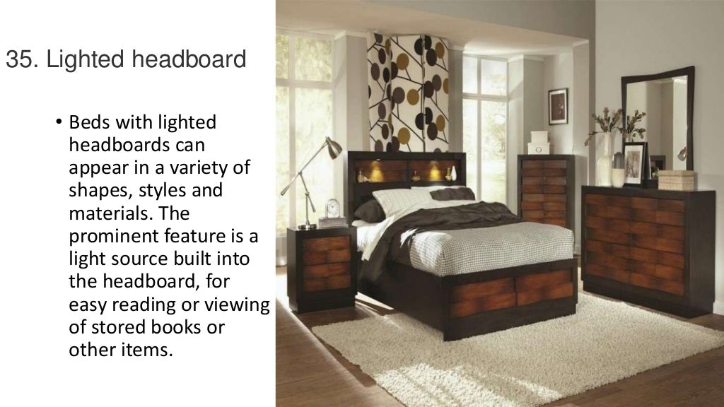 Bed types in Hospitality industry (Hotels/Resort)