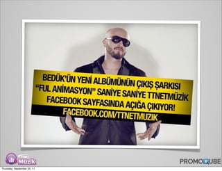 Thursday, September 22, 11
 