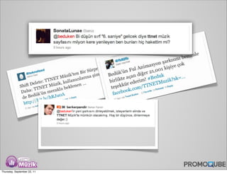 Thursday, September 22, 11
 