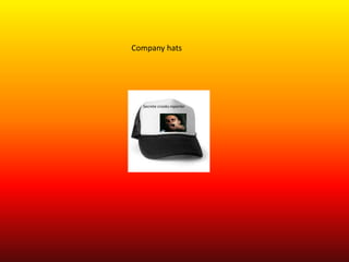 Company hatsSecrete crooks reporter