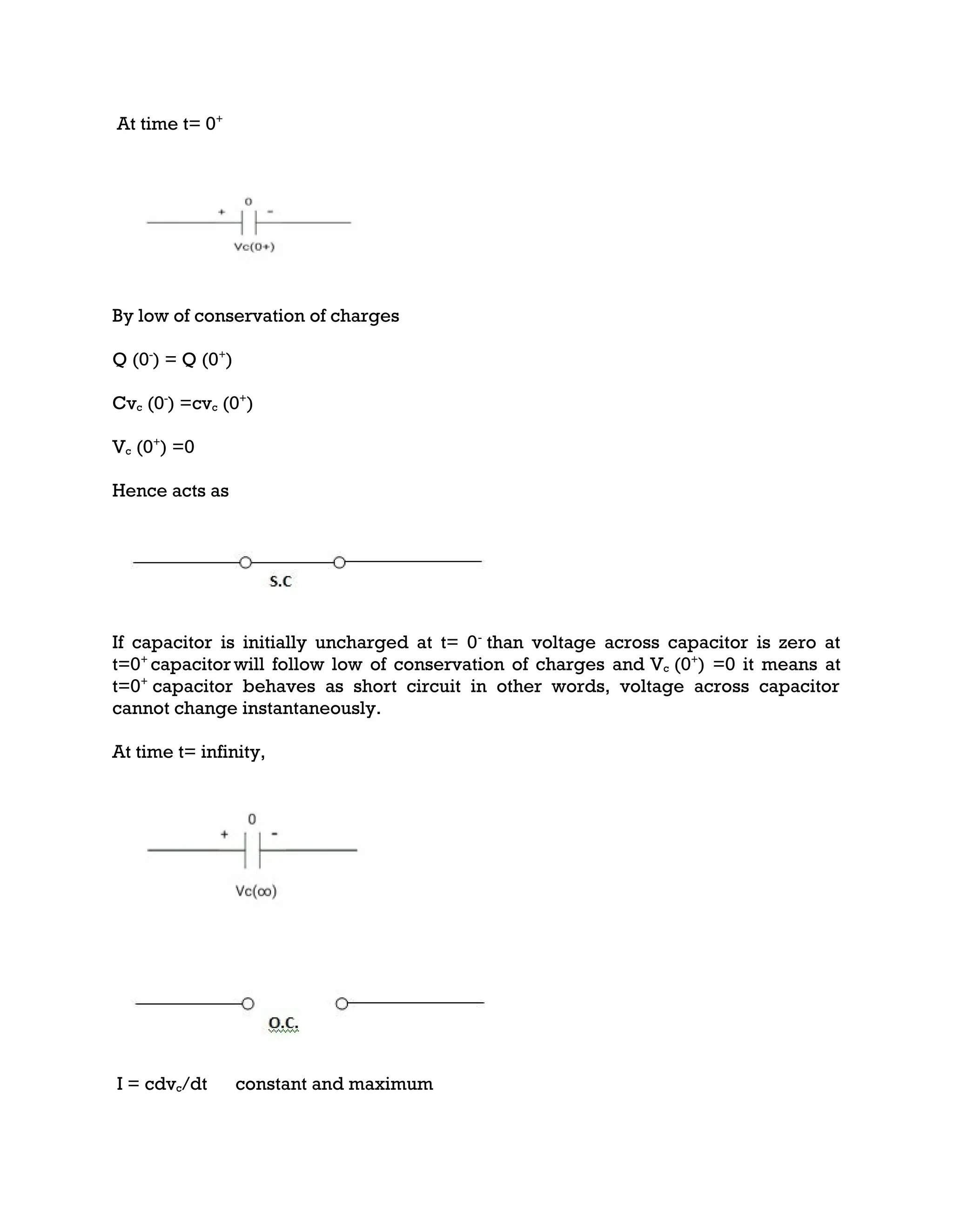 MODULE 1: DC CIRCUITS : ELECTRICAL CIRCUIT ELEMENTS (R, L AND C ...