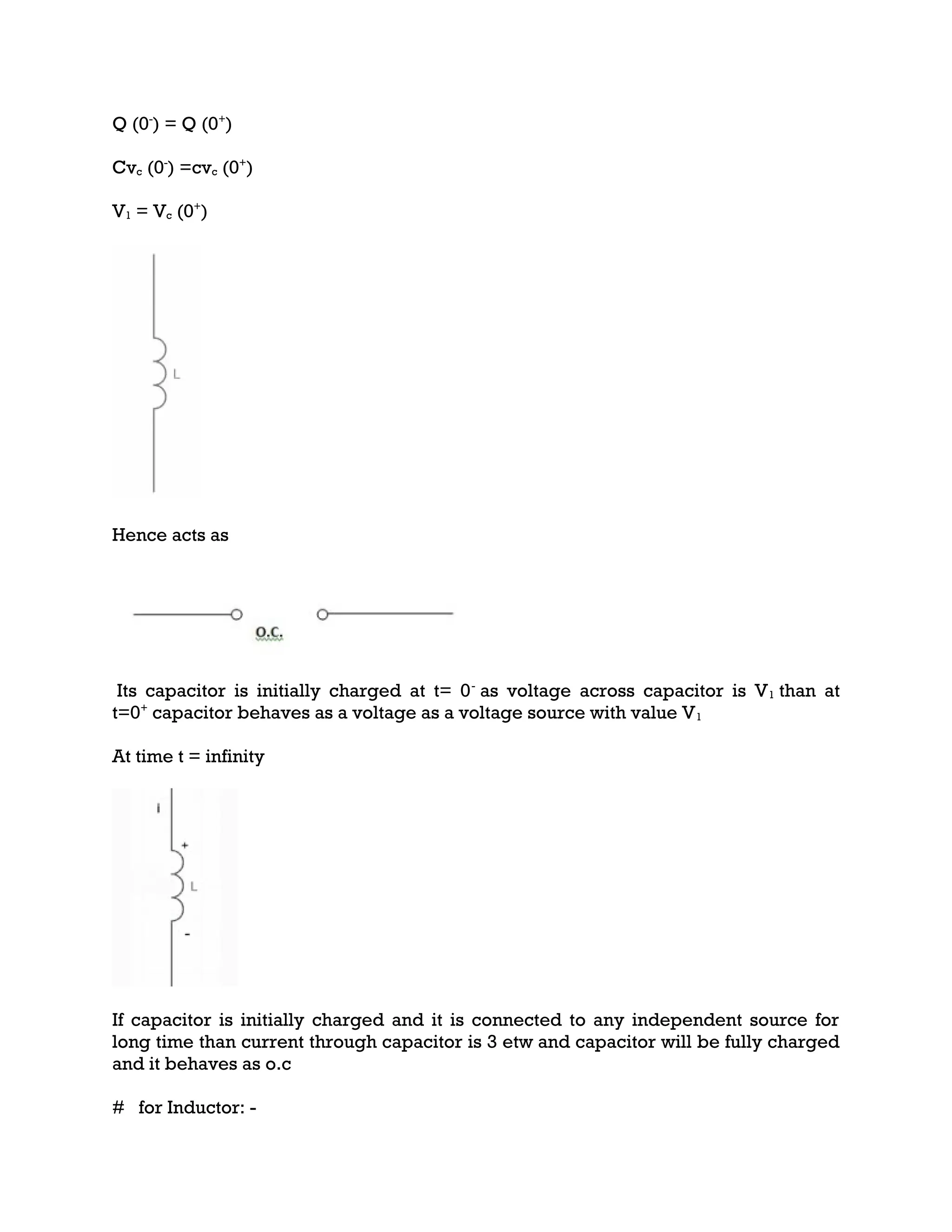 MODULE 1: DC CIRCUITS : ELECTRICAL CIRCUIT ELEMENTS (R, L AND C ...