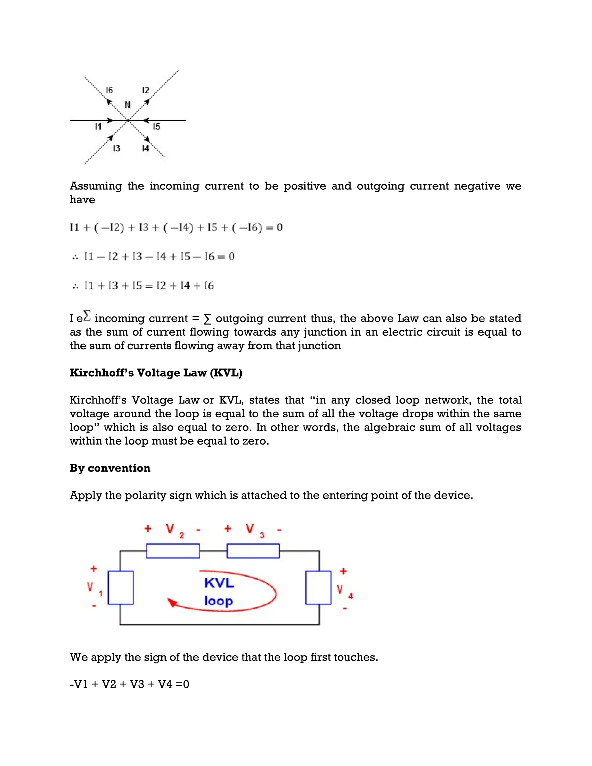 MODULE 1: DC CIRCUITS : ELECTRICAL CIRCUIT ELEMENTS (R, L AND C ...