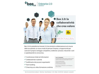 Bee20 - intranet 2.0