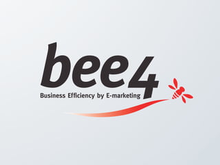 Bee4 presentation agence (Juillet_14)