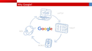 Why Google?
 