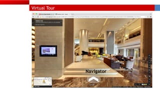 Virtual Tour
Navigator
 