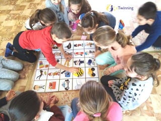 STEM - ГРУПА „МИКИ МАУС”, ДГ „СЛЪНЦЕ”, ГР. ЛЕВСКИ – ПРОГРАМИРУЕМА ИНТЕРАКТИВНА ИГРАЧКА  „BEE-BOТ” 