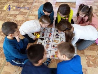 STEM - ГРУПА „МИКИ МАУС”, ДГ „СЛЪНЦЕ”, ГР. ЛЕВСКИ – ПРОГРАМИРУЕМА ИНТЕРАКТИВНА ИГРАЧКА  „BEE-BOТ” 