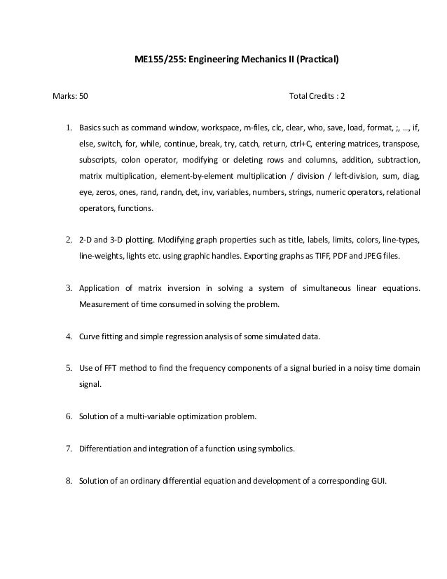 1St Year Engineering Mechanics Problems And Solutions Pdf valuesrevizion