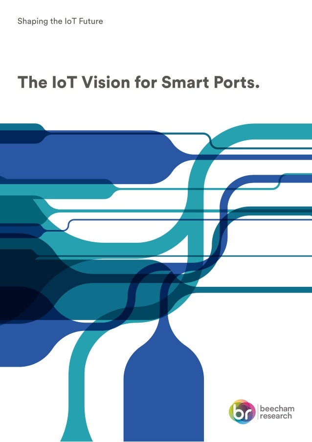 Iot Vision For Smart Ports