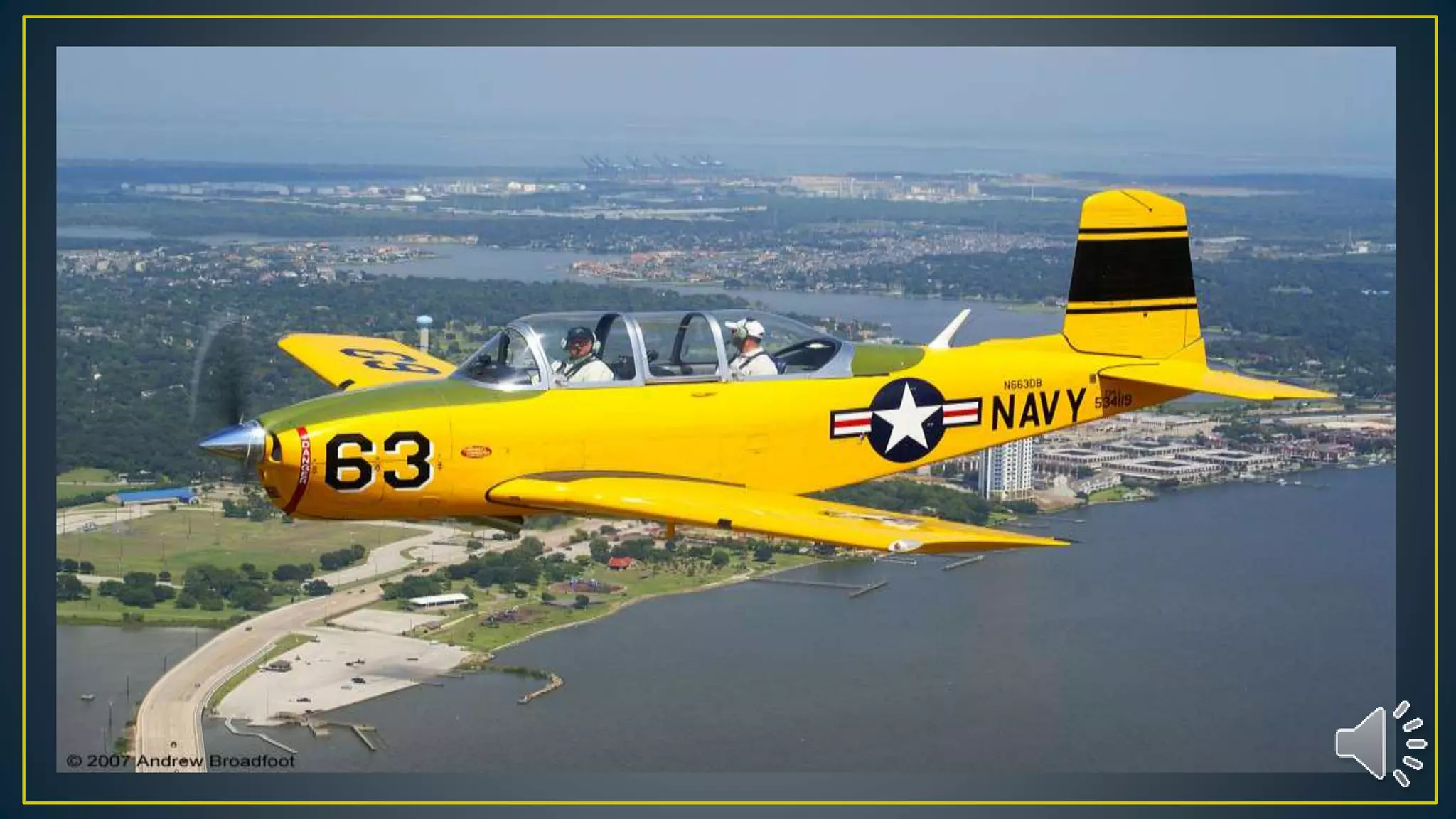 Beechcraft t 34 mentor, usa | PPTX