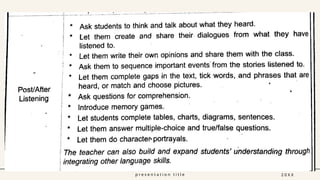 p r e s e n t a t i o n t i t l e 2 0 X X
 