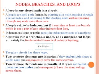 Basic electrical engineering for engineers | PPTX