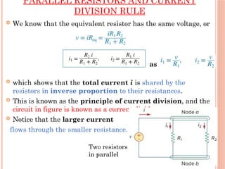 Basic electrical engineering for engineers | PPTX