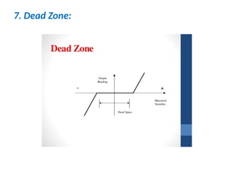 7. Dead Zone:
 