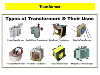 Transformer
 