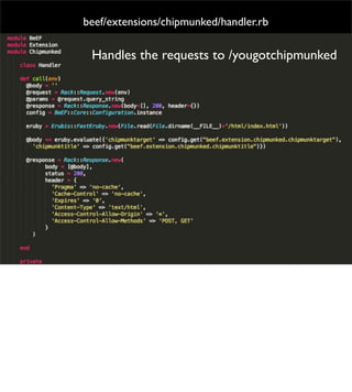 beef/extensions/chipmunked/handler.rb

 Handles the requests to /yougotchipmunked
 