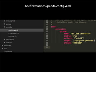 beef/extensions/qrcode/conﬁg.yaml
 