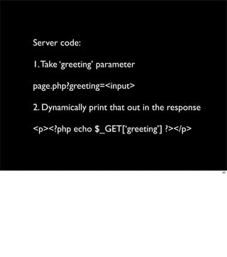 BeEF: The Browser Exploitation Framework | PDF