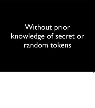 BeEF: The Browser Exploitation Framework | PDF