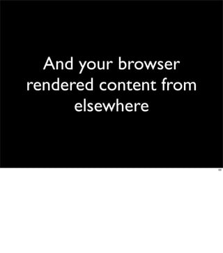 BeEF: The Browser Exploitation Framework | PDF