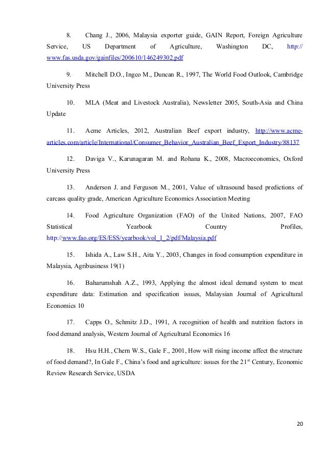 Beef essay 06 picture