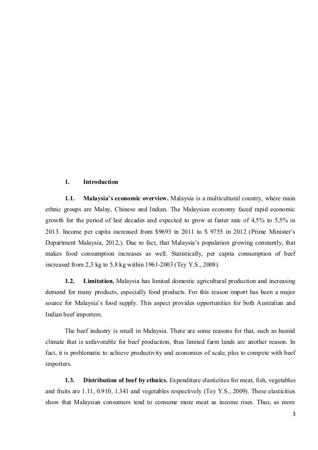 Essay malaysian customs and traditions