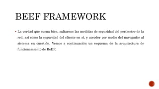 Beef framework | PPTX