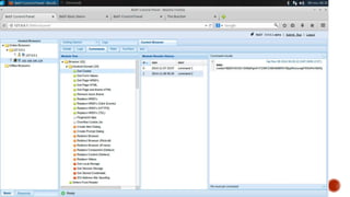 Beef framework | PPTX