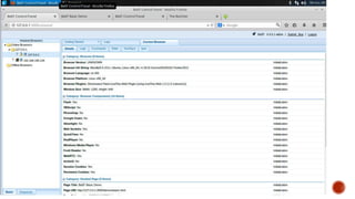 Beef framework | PPTX