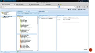 Beef framework | PPTX