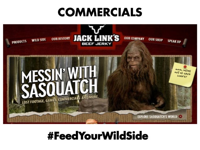 Beef Jerky Movement With Observation And Simmons 