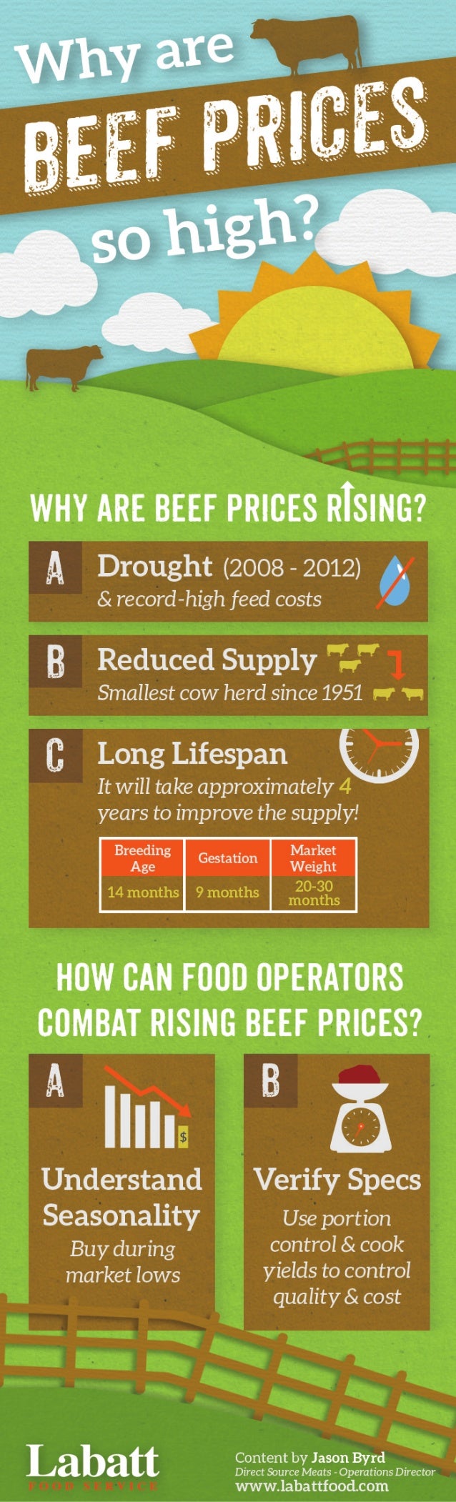 Why are Beef Prices So High?