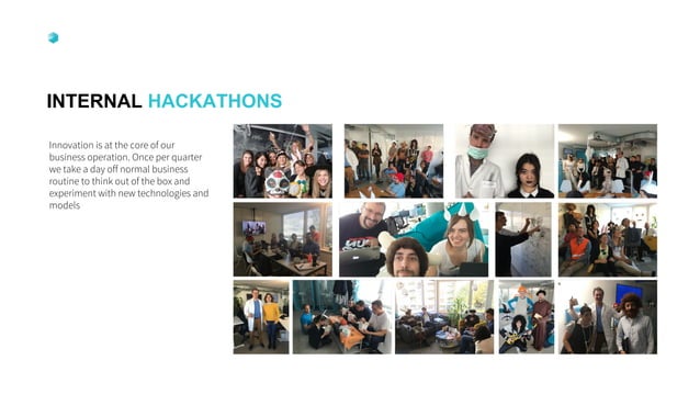 Beekeepers recruting+slides+-+tech+jobs fair+zh | PDF