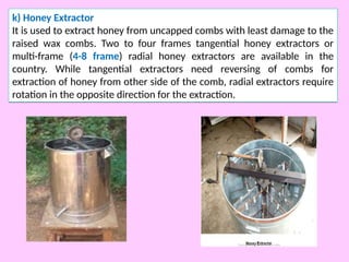 Comb Extractor Beekeping equipment-modified-24.7.2023-1.pptx