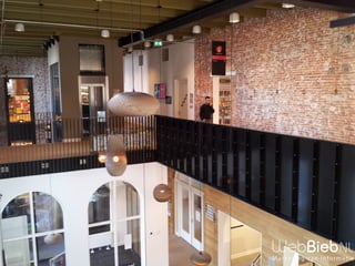 Beeldimpressie Bibliotheek Kampen