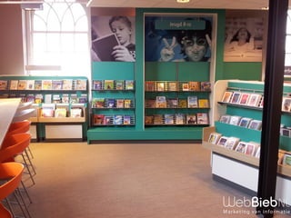 Beeldimpressie Bibliotheek Kampen