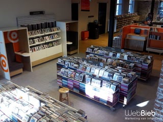 Beeldimpressie Bibliotheek Kampen