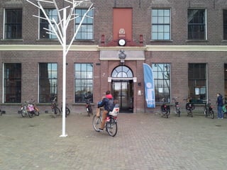 Beeldimpressie Bibliotheek Kampen