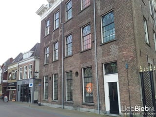 Beeldimpressie Bibliotheek Kampen