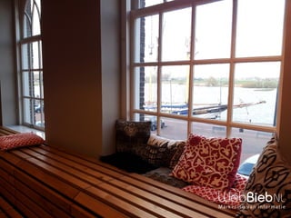 Beeldimpressie Bibliotheek Kampen